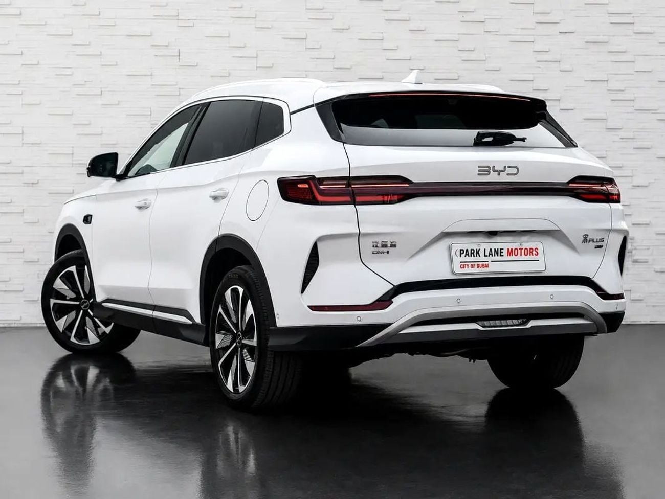 BYD Song Plus FWD