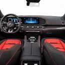 مرسيدس بنز GLE 53 AMG 4MATIC 7,474 درهم إماراتي شهرياً • بدون دفعة أولى • مرسيدس بنز GLE 53 4MATIC+ • ضمان الوكالة