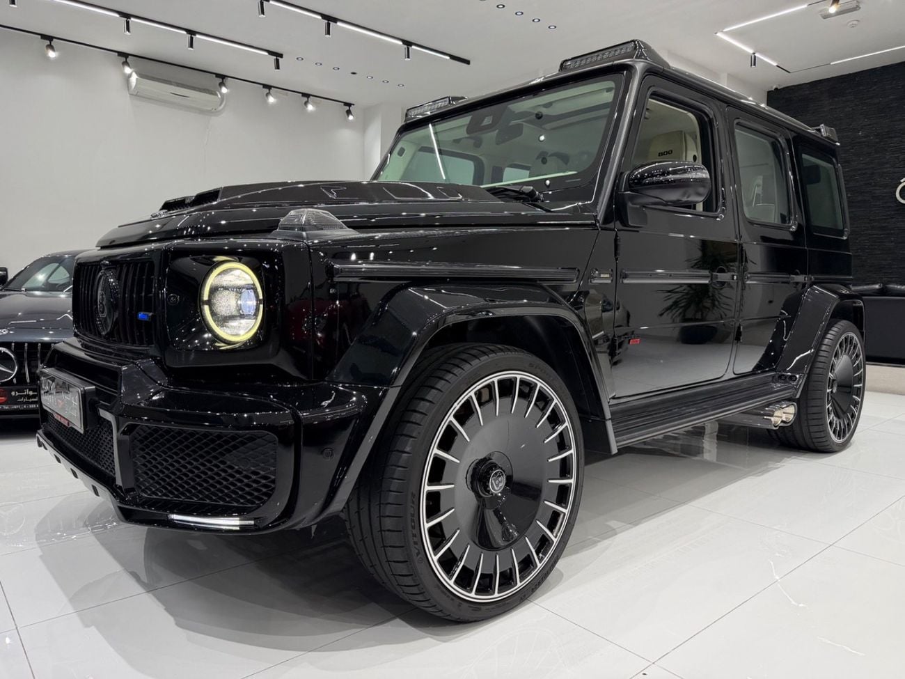 Mercedes Benz G63 AMG EDITION 1