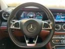 Mercedes Benz E300 AMG Mercedes E 300 2017 GCC