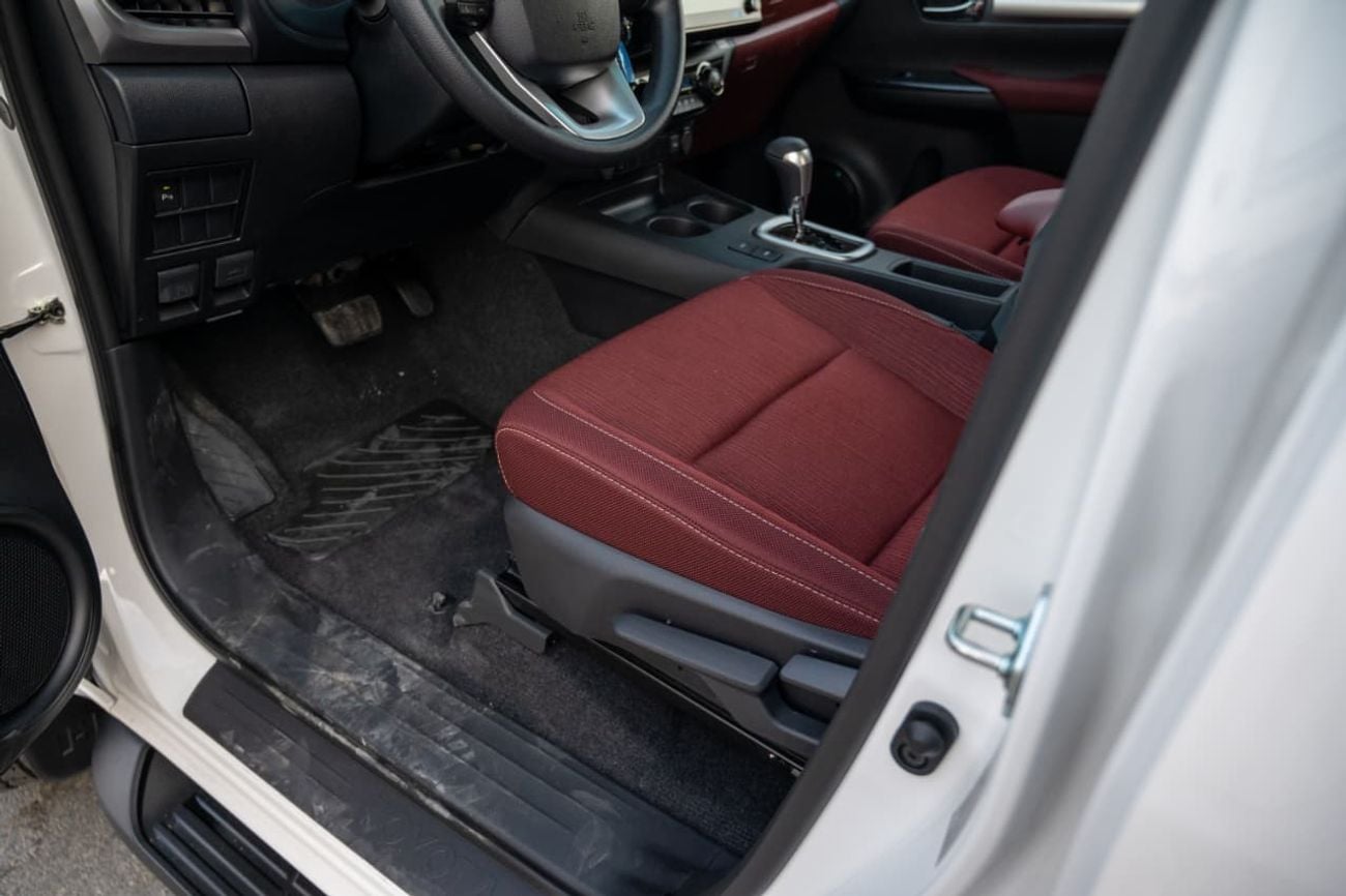 Toyota Hilux SGLX