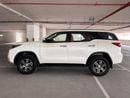 Toyota Fortuner EXR