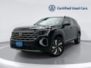 فولكس واجن تيرامونت COMFORTLINE Teramont 2.0L (Facelift 2) | Next-Gen Infotainment & Family Luxury | 34,100 AED SAVINGS
