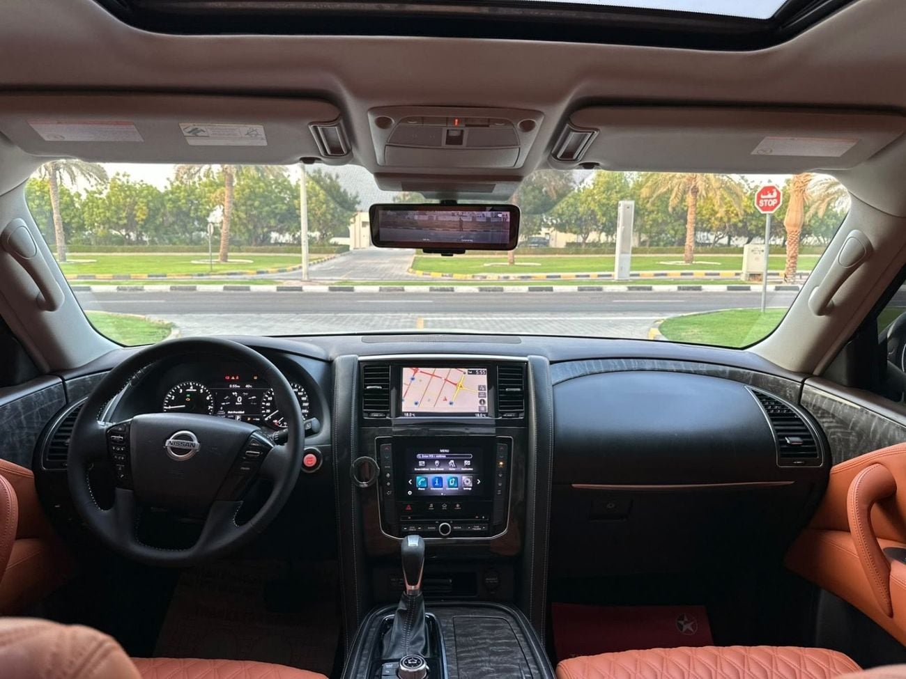 Nissan Patrol LE PLATINUM