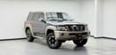 Nissan Patrol SUPER SAFARI 2021 Nissan Patrol Super Safari, Warranty, Service History, GCC Specs