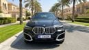 BMW X6 XDRIVE40I M SPORT 2021 | AED 2462/Month | 0 DP | 30 Day Return | Warranty | Service History