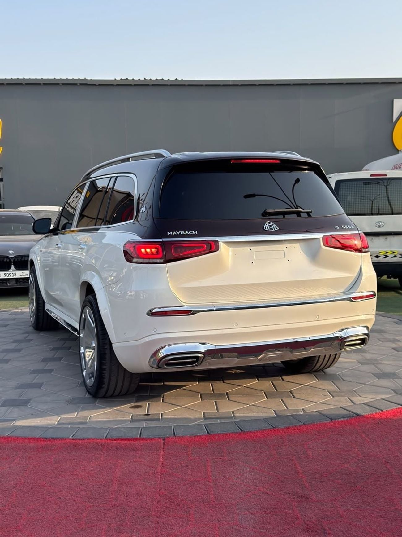 Mercedes Benz GLS450 4M PREMIUM