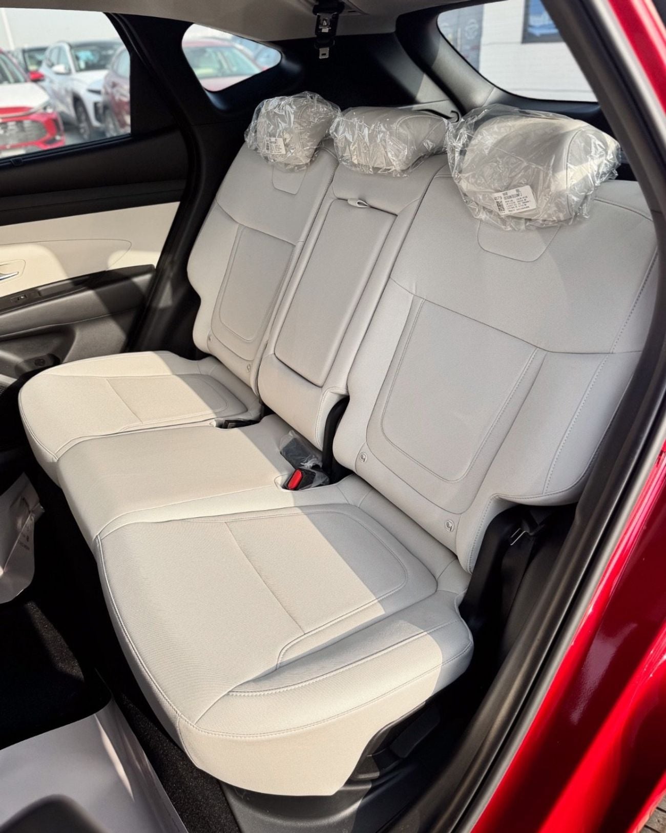 Hyundai Tucson COMFORT PLUS