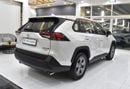 Toyota RAV4 LE EXCELLENT DEAL for our Toyota Rav4 4WD ( 2024 Model ) in White Color GCC Specs