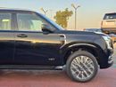 Nissan Patrol LE PLATINUM CITY Nissan Patrol LE Platinum363 3.5l twin turbo A/T 4WD SUV GCC Black Color 2026 Model