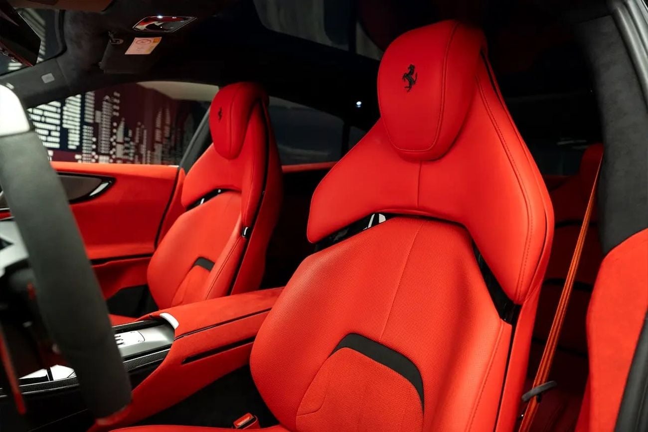 Ferrari Purosangue STANDARD
