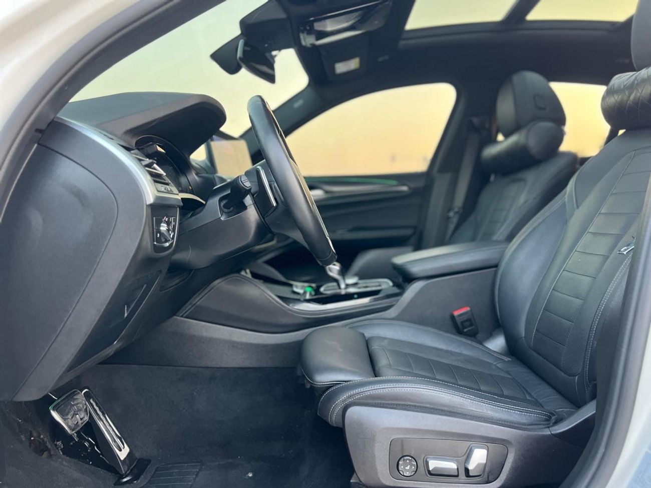 BMW X4 XDRIVE 30I M SPORT