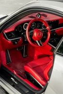 بورش 911 تربو | GCC Specs | Warranty + Service | Pristine Condition