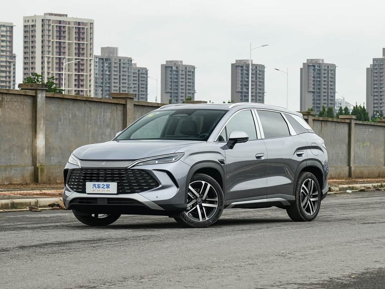 BYD Song L DM-I 130KM SUPER | 2026 | COMING SOON
