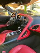 Chevrolet Corvette Z51 COMPETITION SEATS !CHEVROLET CORVETTE C7 GCC 2015 FULL OPTION PERFECT CONDITION