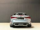 بي أم دبليو M4 COMPETITION M XDRIVE COMPETITION xDRIVE CONVERTIBLE GCC FHS 5 YEARS WARRANTY SERVICE