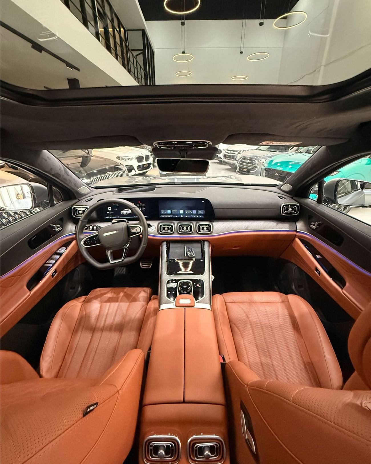 Jaecoo J8 FLAGSHIP 2026 | GCC Specs | Available For Lease To Own & More