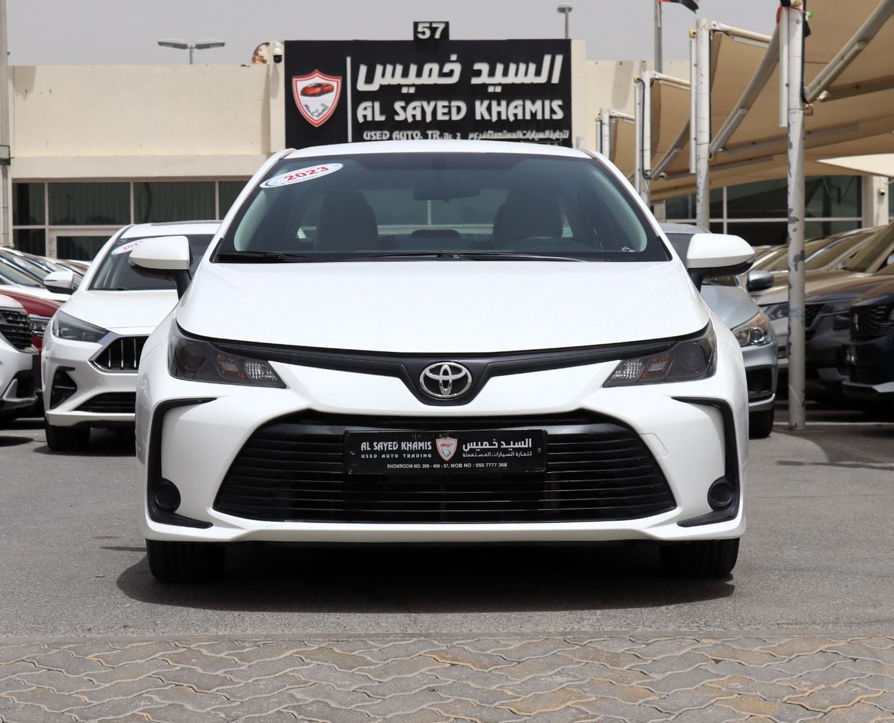 Toyota Corolla XLI ACCIDENTS FREE - GCC - ORIGINAL PAINT - PERFECT CONDITION INSIDE OUT - 1600 CC