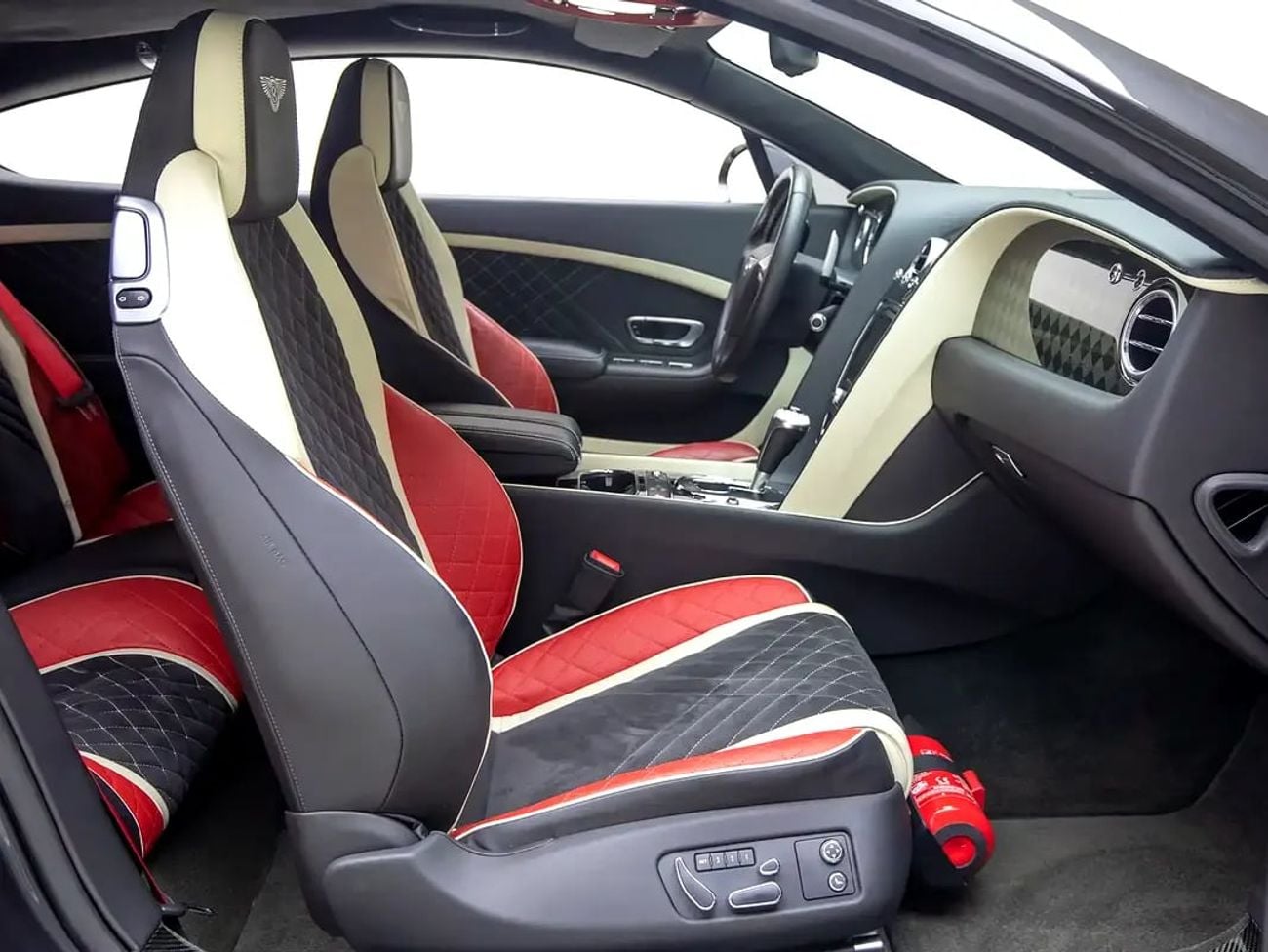 Bentley Continental GT SUPERSPORT | GCC Spec | With Service Contract