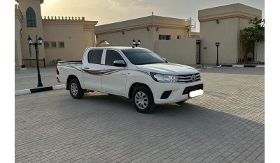 Toyota Hilux تويوتا هايلكس 2019 خالي من الحوادث Toyota Hilux 2019 is free of defects and no accidents