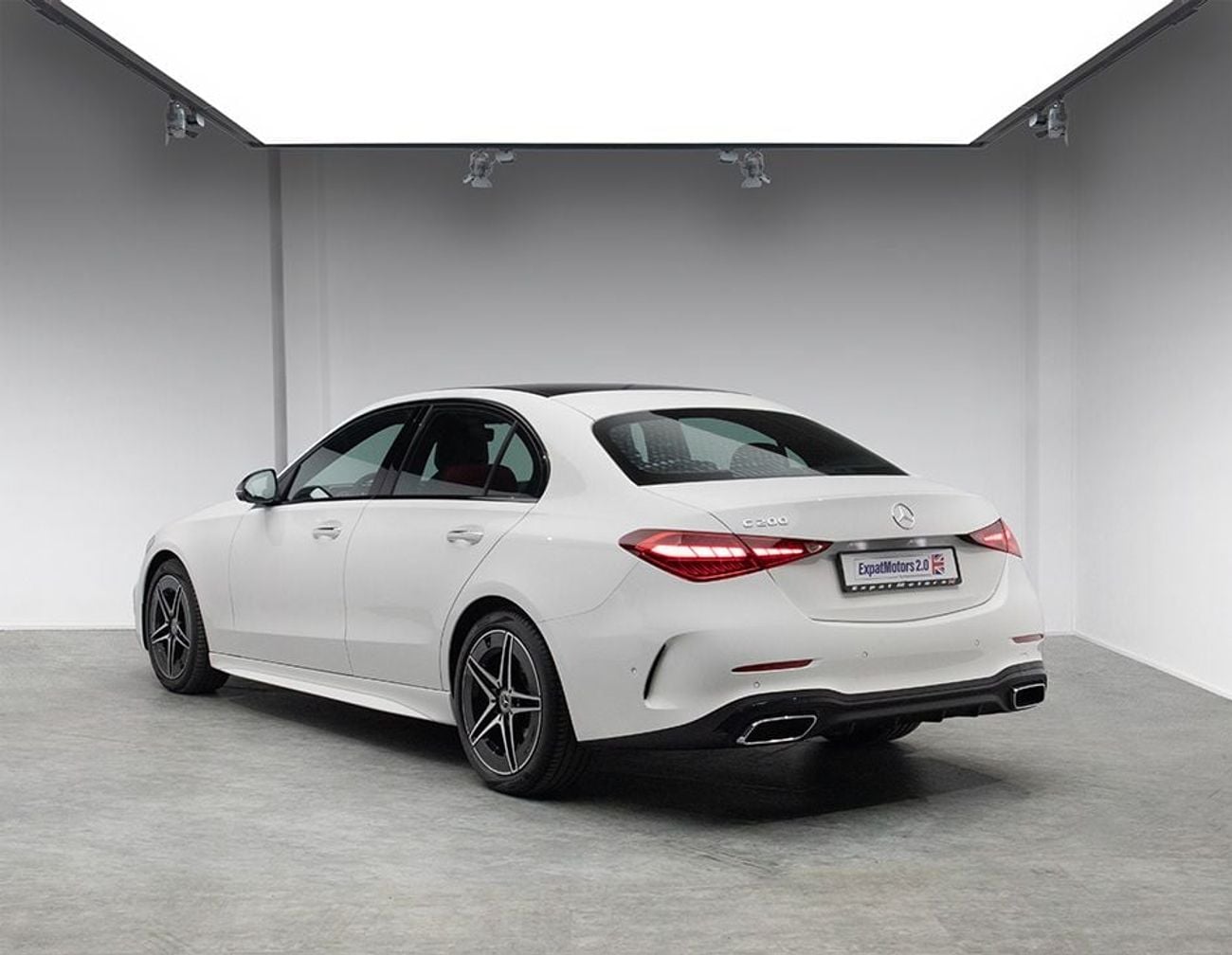 Mercedes Benz C200 PREMIUM