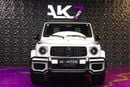 Mercedes Benz G63 AMG STANDARD