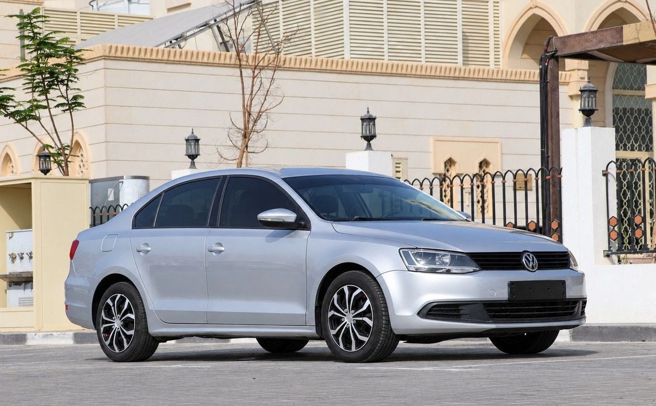 Volkswagen Jetta COMFORTLINE SE