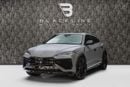 Lamborghini Urus SE BUY NOW, PAY 2027 | THE BLACKLINE STANDARD | 2025 Lamborghini Urus SE, 2030 Lamborghini Warranty
