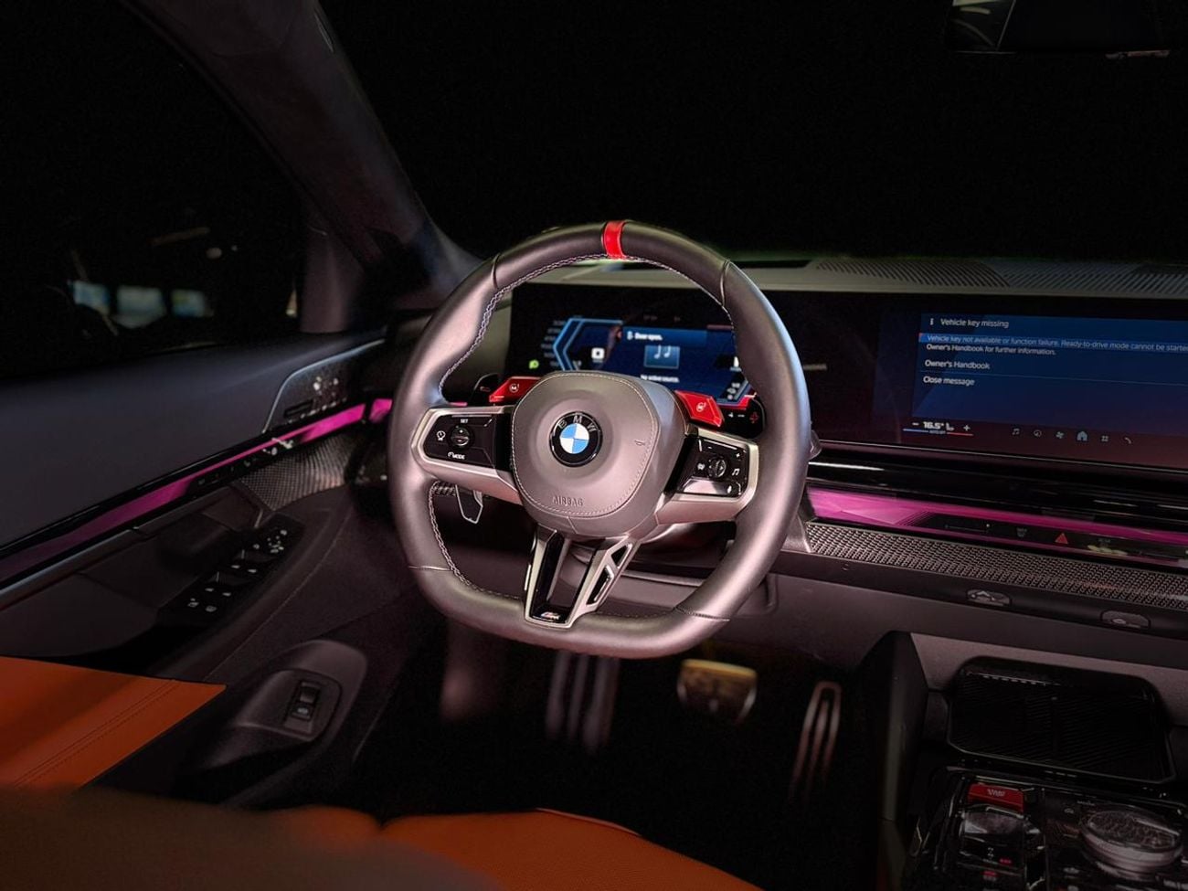BMW M5 STANDARD 2025 BMW M5 Competition Manhart Edition 800E | GCC | Warranty and Service