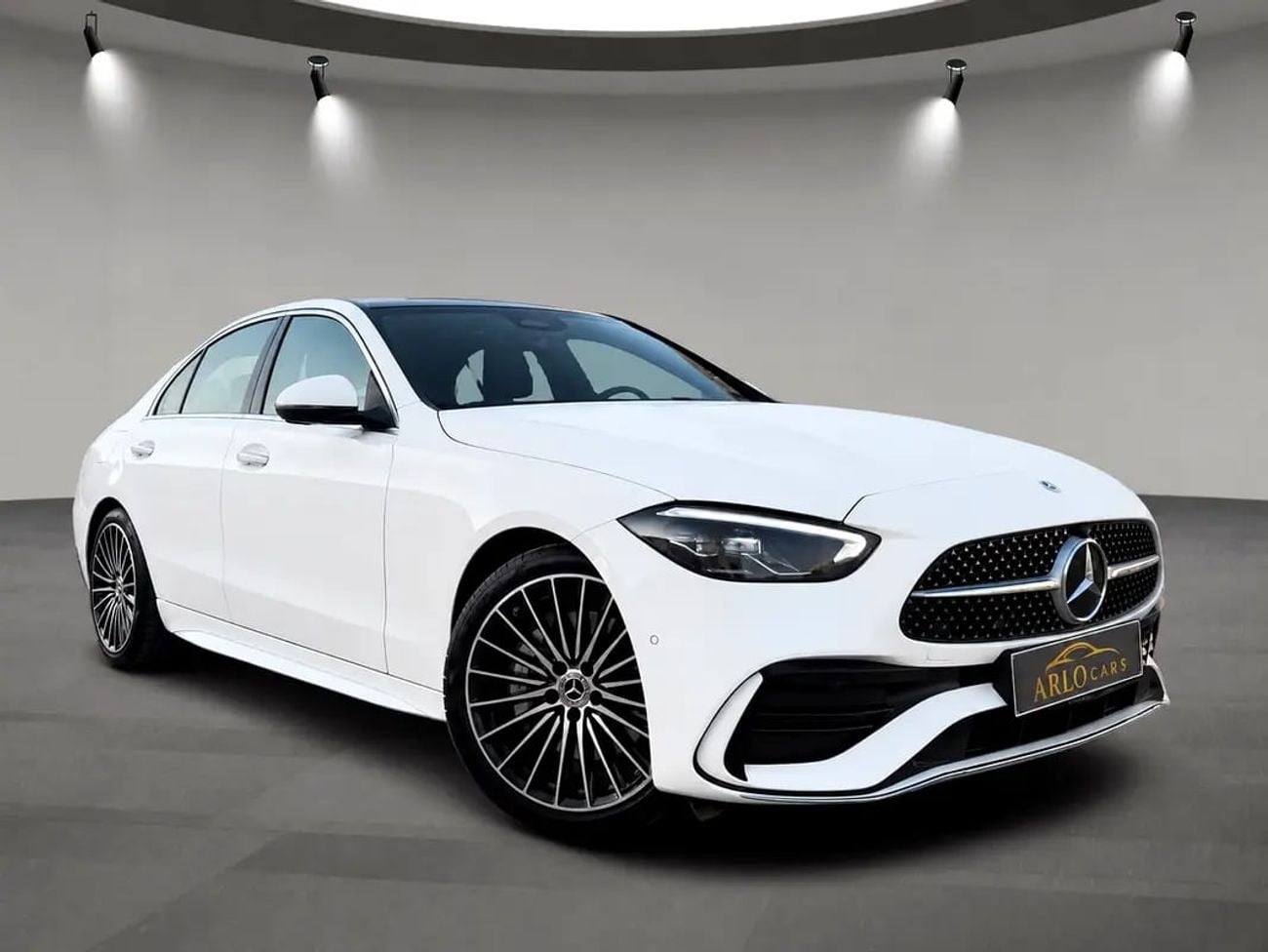 Mercedes Benz C200 NO HIDDEN COSTS | C200 PREMIUM | DECEMBER AGENCY WARRANTY + SERVICE CONTRACT