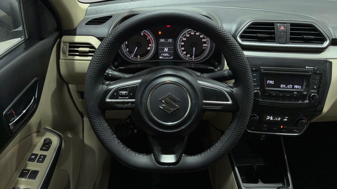 Suzuki Dzire GLX 2023 | AED 368/Month | 0 DP | 30 Day Return | Warranty
