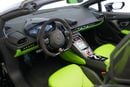 لامبورغيني هوراكان EVO SPYDER