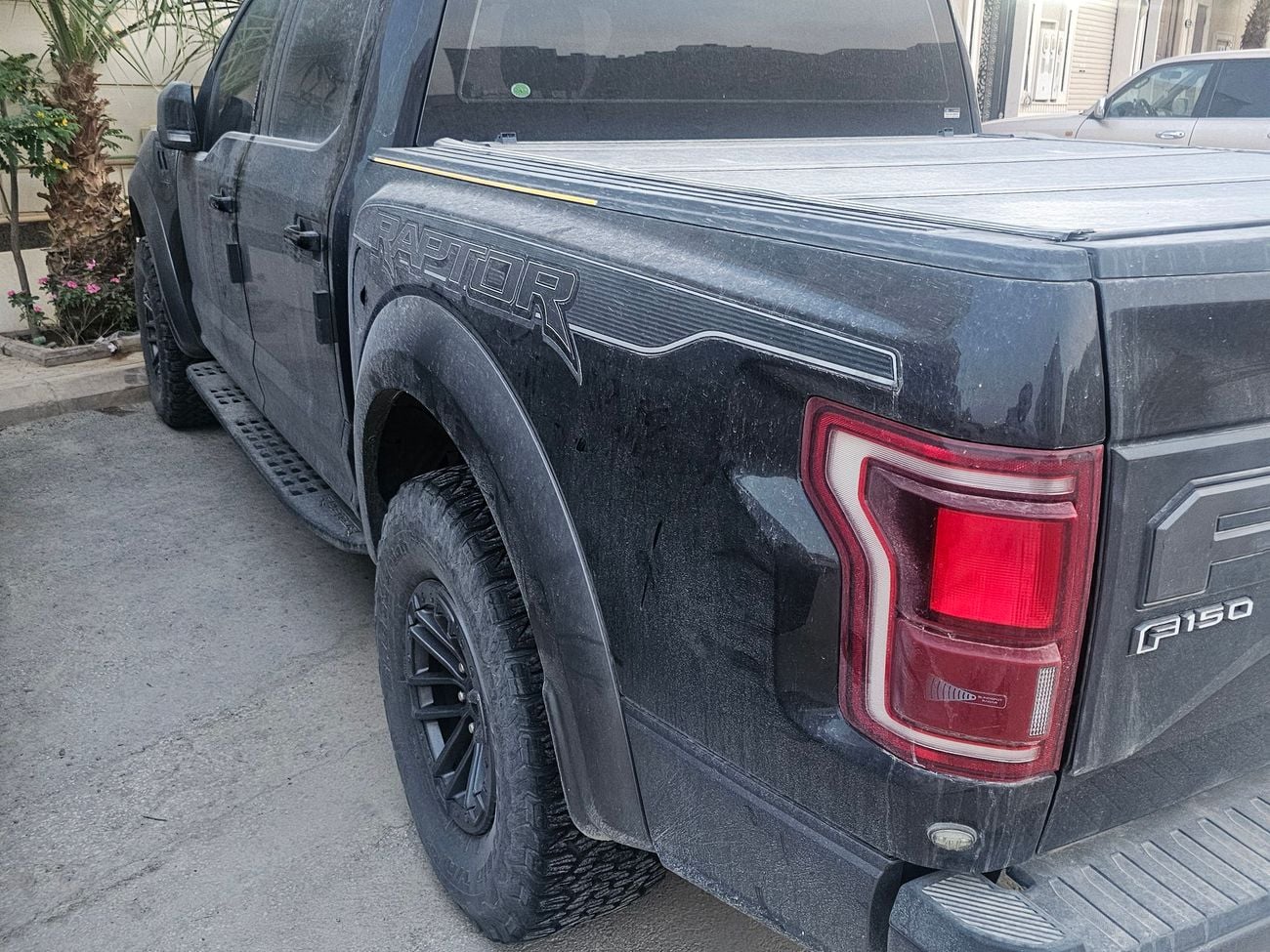 Ford F-150 RAPTOR CREW CAB LUX