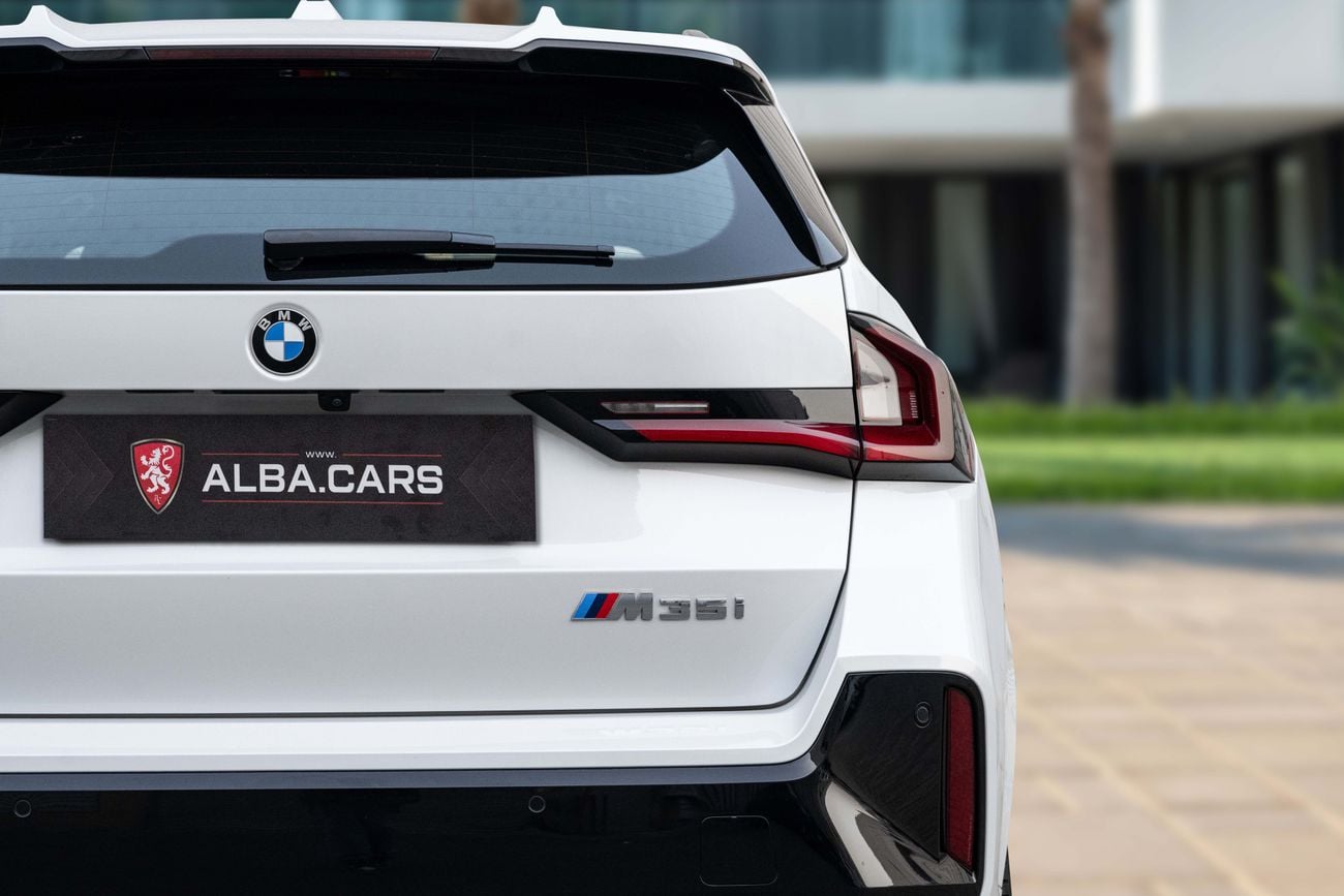 بي أم دبليو M240i X1 M35i xDrive | 3,917 P.M | 0% Downpayment | BMW Warranty & Service