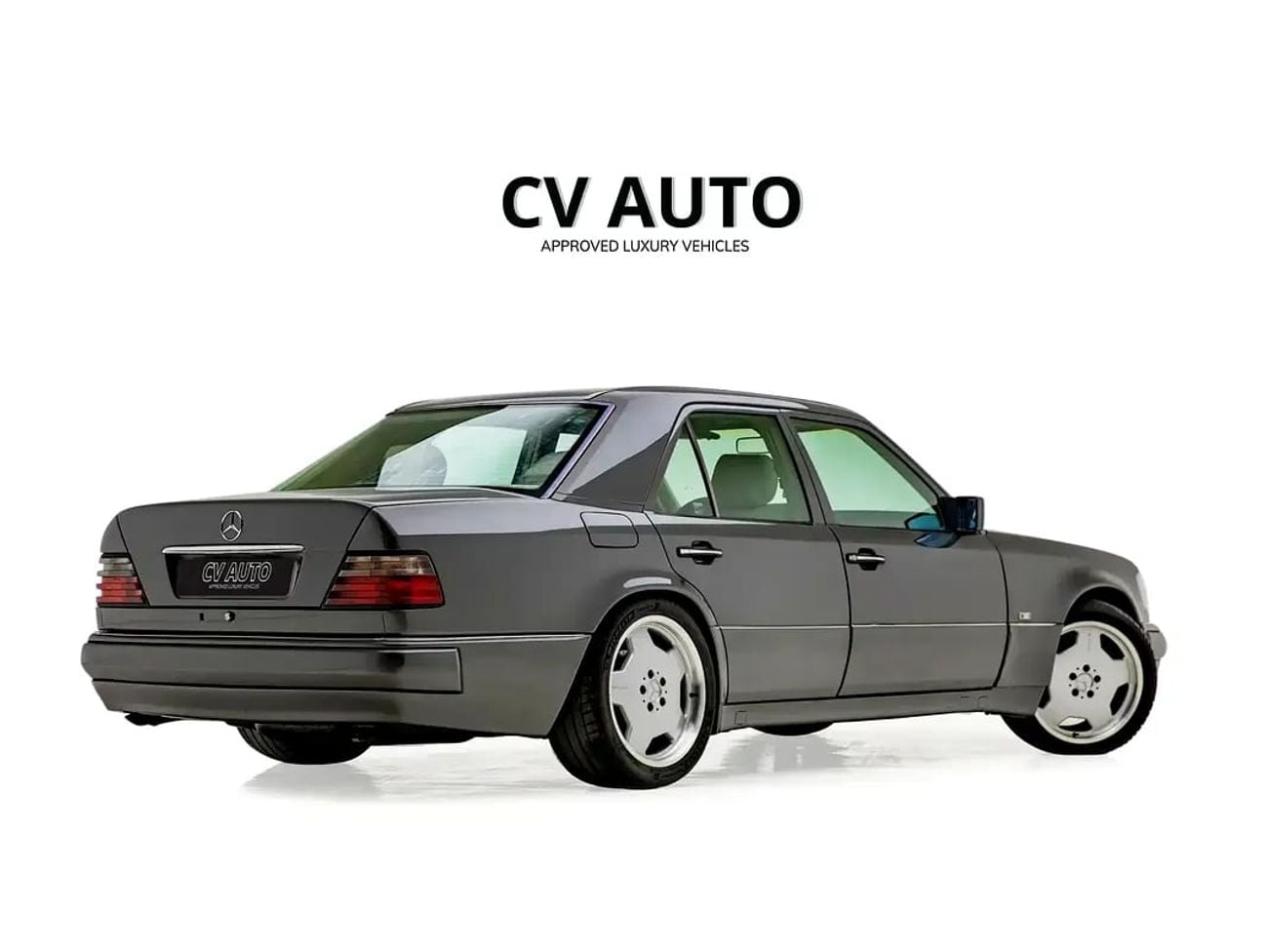 مرسيدس بنز E 500 E 500 | Japanese Spec