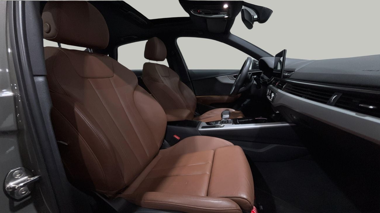 Audi A4 35 TFSI S-LINE 2024 | AED 1602/Month | 0 DP | 30 Day Return | Warranty