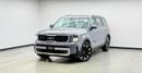 Kia Telluride GT Line, Warranty, Full Service History, Fully Loaded, GCC