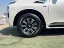Nissan Patrol LE PLATINUM CITY NISSAN PATROL LE 2024.ENGINE 5.6L/V8.