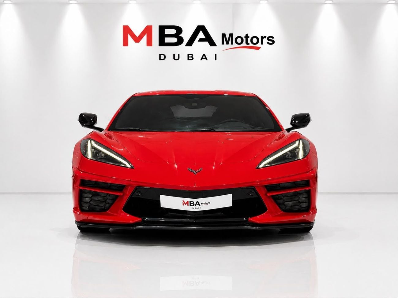 شيفروليه كورفت C8 3LT Z51