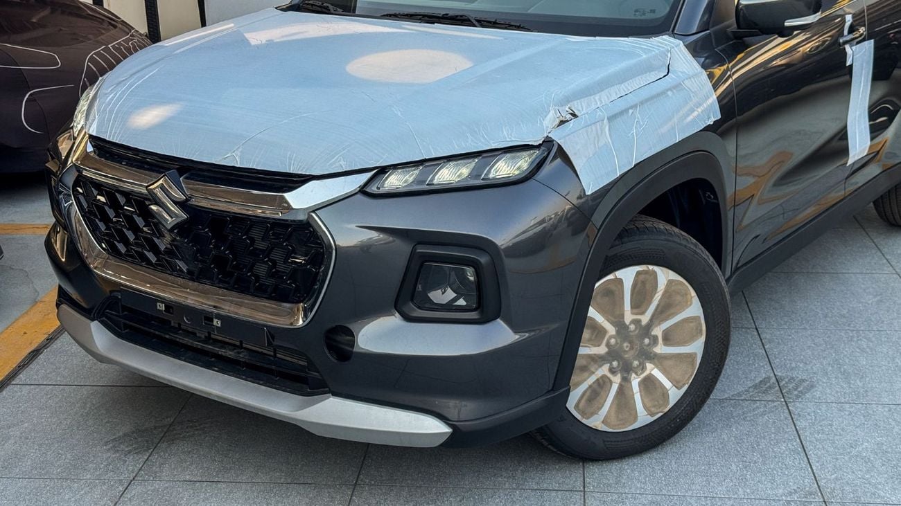 Suzuki Grand Vitara GLX 4x2 2025 0Kms Brand NEW GCC 1.5L HEV