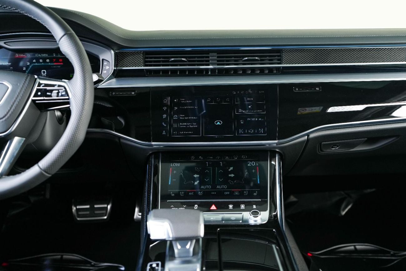 Audi S8 TFSI Black On Black-Ultra Exclusive Luxury Limousine-Bespoke Order