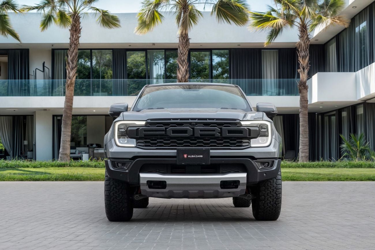 Ford Ranger Raptor 4,407 P.M | Raptor | Ford Warranty + S/Contract | 0% Downpayment