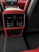 Porsche Cayenne TURBO