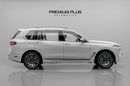 بي أم دبليو X7 XDRIVE40I DESIGN PURE EXCELLENCE