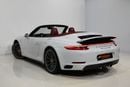 Porsche 911 CARRERA 4S 2017 Porsche 911 Carrera 4S, Full Service History, Excellent Condition, GCC