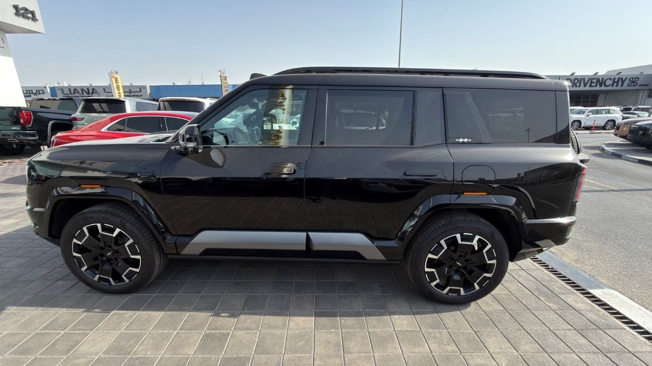 BYD Leopard 8 FLAGSHIP
