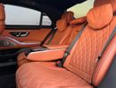 Mercedes Benz S500 4MATIC L