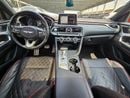 جينيسس G70 PRESTIGE جينيسيس G70 بريستيج 2.0 لتر 4 سلندر تيربو