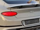 Bentley Continental GT W12 **2021**NEAT AND CLEAN LESS KILOMETER