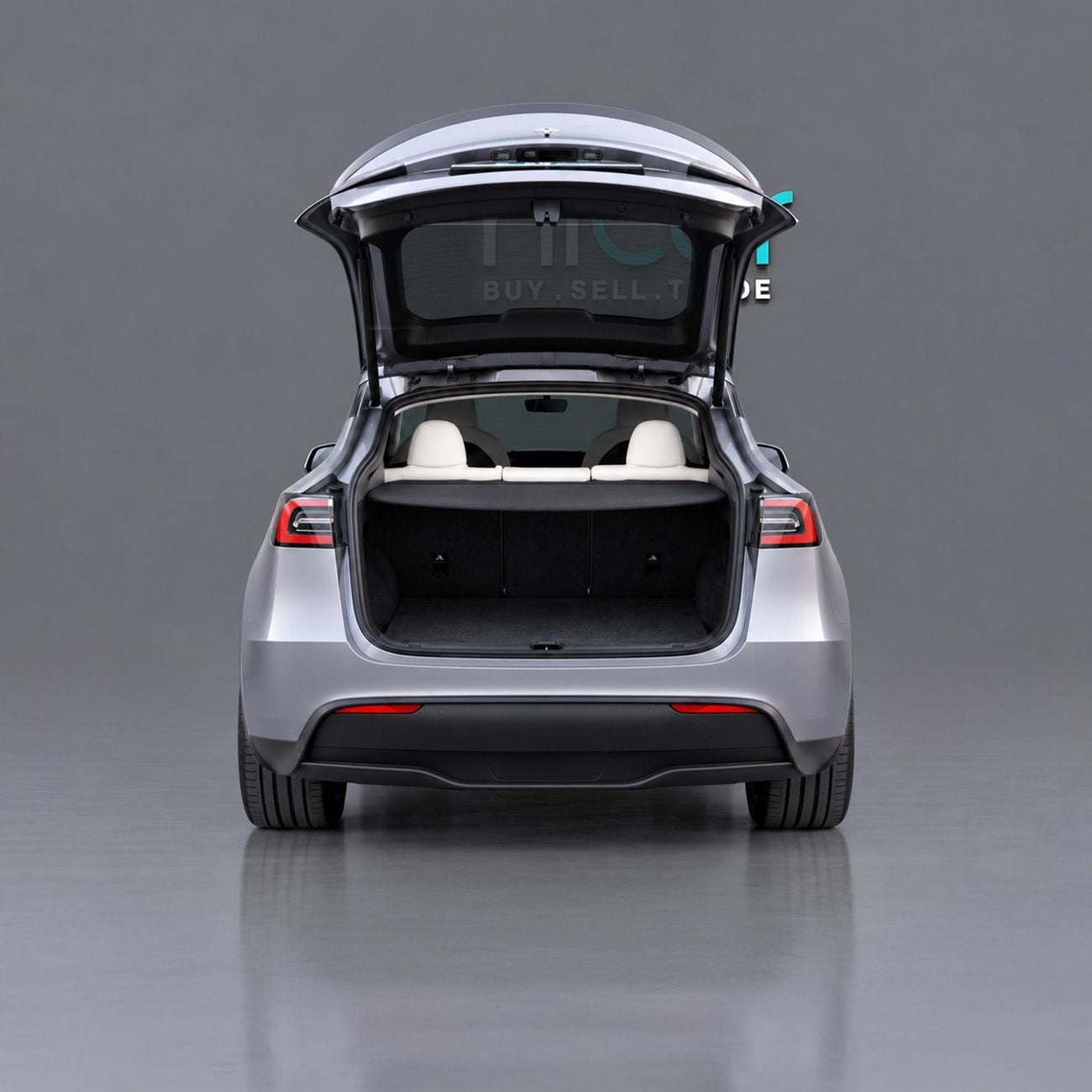 Tesla Model Y PERFORMANCE AED 1,819 P.M • 0% Downpayment • Model Y Performance • Tesla Warranty